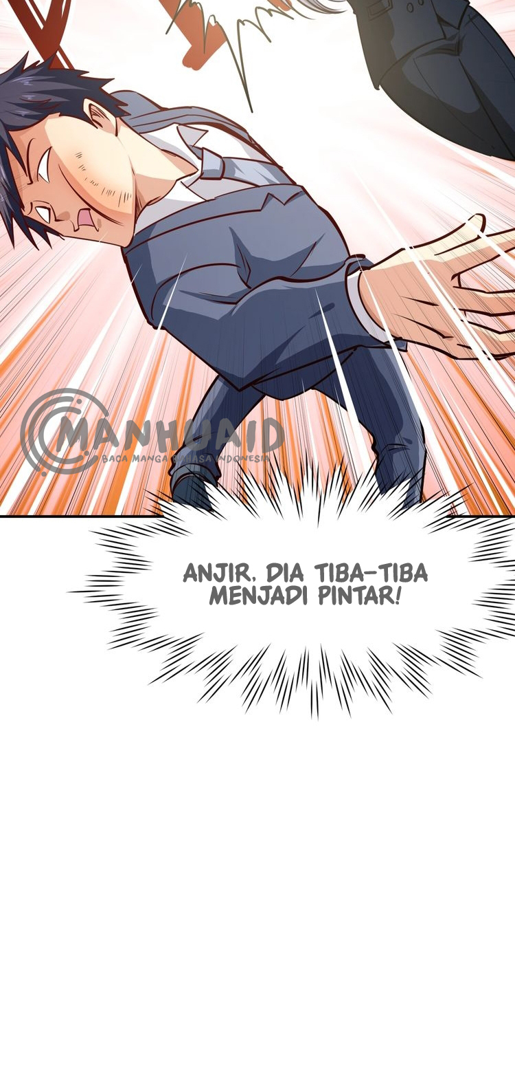Melee Mad Soldier! Chapter 12 Gambar 37